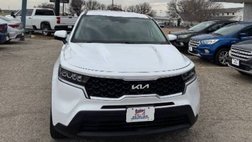 2023 Kia Sorento LX