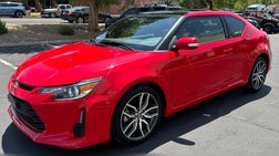 2016 Scion tC 