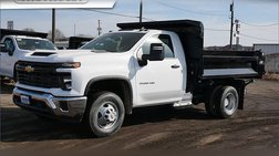 2025 Chevrolet Silverado 3500HD Work Truck
