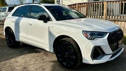 2020 Audi Q3 quattro S line Prem Plus 45 TFSI