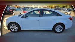 2011 Chevrolet Cruze LS