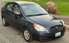 2010 Hyundai Accent GLS