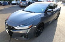 2021 Nissan Maxima 3.5 Platinum
