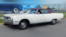 1969 Chrysler New Yorker 