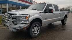 2015 Ford Super Duty F-350 Lariat
