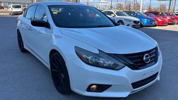2018 Nissan Altima 2.5 SR