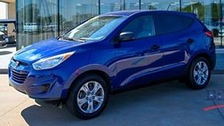 2013 Hyundai Tucson GL