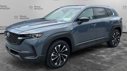 2025 Mazda CX-50 Hybrid Premium Plus