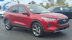 2025 Ford Escape Hybrid ST-Line Select