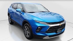 2025 Chevrolet Blazer LT