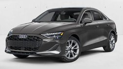 2026 Audi A3 Premium Plus