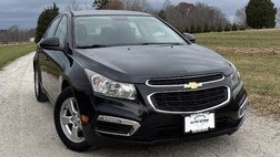 2016 Chevrolet Cruze Limited 1LT Auto