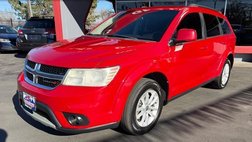 2017 Dodge Journey SXT