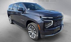 2025 Chevrolet Suburban Shield High Country
