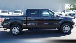 2014 Ford F-150 Lariat