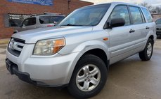 2007 Honda Pilot LX