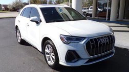 2021 Audi Q3 quattro S line Prem Plus 45 TFSI