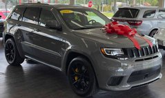2021 Jeep Grand Cherokee Trackhawk
