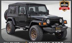 2006 Jeep Wrangler Unlimited