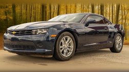 2015 Chevrolet Camaro LS