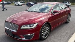 2019 Lincoln MKZ Hybrid Base
