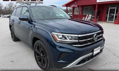 2022 Volkswagen Atlas V6 SE