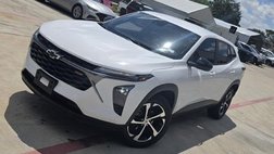 2024 Chevrolet Trax RS
