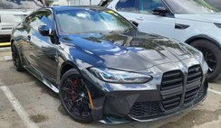 2024 BMW M4 Competition xDrive