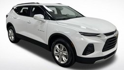 2022 Chevrolet Blazer LT