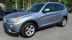 2011 BMW X3 xDrive28i