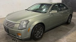 2004 Cadillac CTS Base