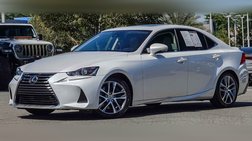 2019 Lexus IS 300 Base
