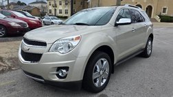 2014 Chevrolet Equinox LTZ