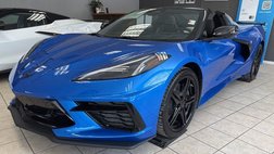 2026 Chevrolet Corvette Stingray