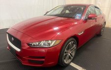 2018 Jaguar XE 20d Premium