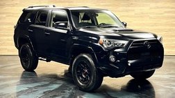2023 Toyota 4Runner TRD Off-Road