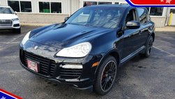 2009 Porsche Cayenne Turbo S