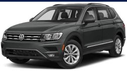 2019 Volkswagen Tiguan S 4Motion