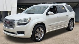 2014 GMC Acadia Denali