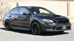 2017 Subaru WRX Base