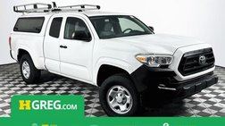 2022 Toyota Tacoma SR