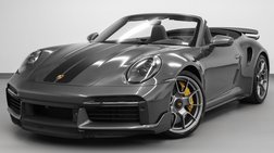 2021 Porsche 911 Turbo S
