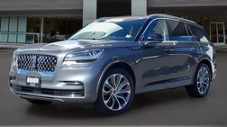 2023 Lincoln Aviator Grand Touring