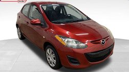 2014 Mazda MAZDA2 Sport