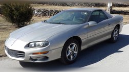 2000 Chevrolet Camaro Base