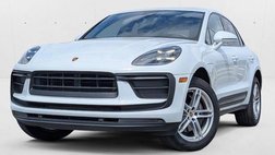 2022 Porsche Macan Base