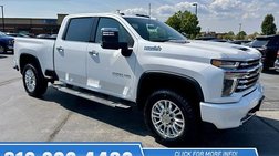 2023 Chevrolet Silverado 3500HD High Country