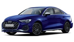 2026 Audi S3 2.0T quattro Premium
