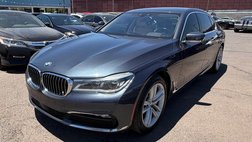 2016 BMW 7 Series 750i xDrive