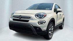 2020 Fiat 500X Trekking Plus